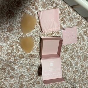 Cakes grippy Nipple Covers - Honey